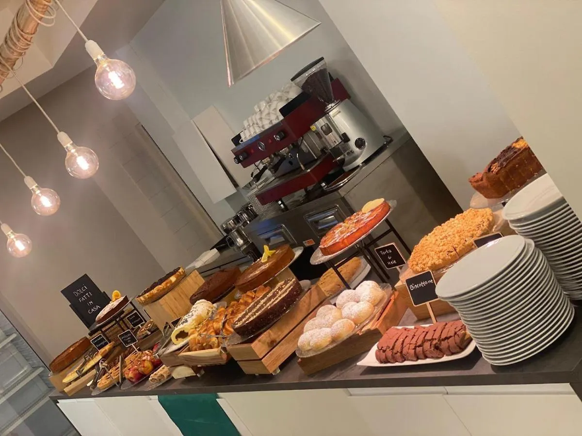 Hotel Apogeo - Breakfast Experience Rimini Italien