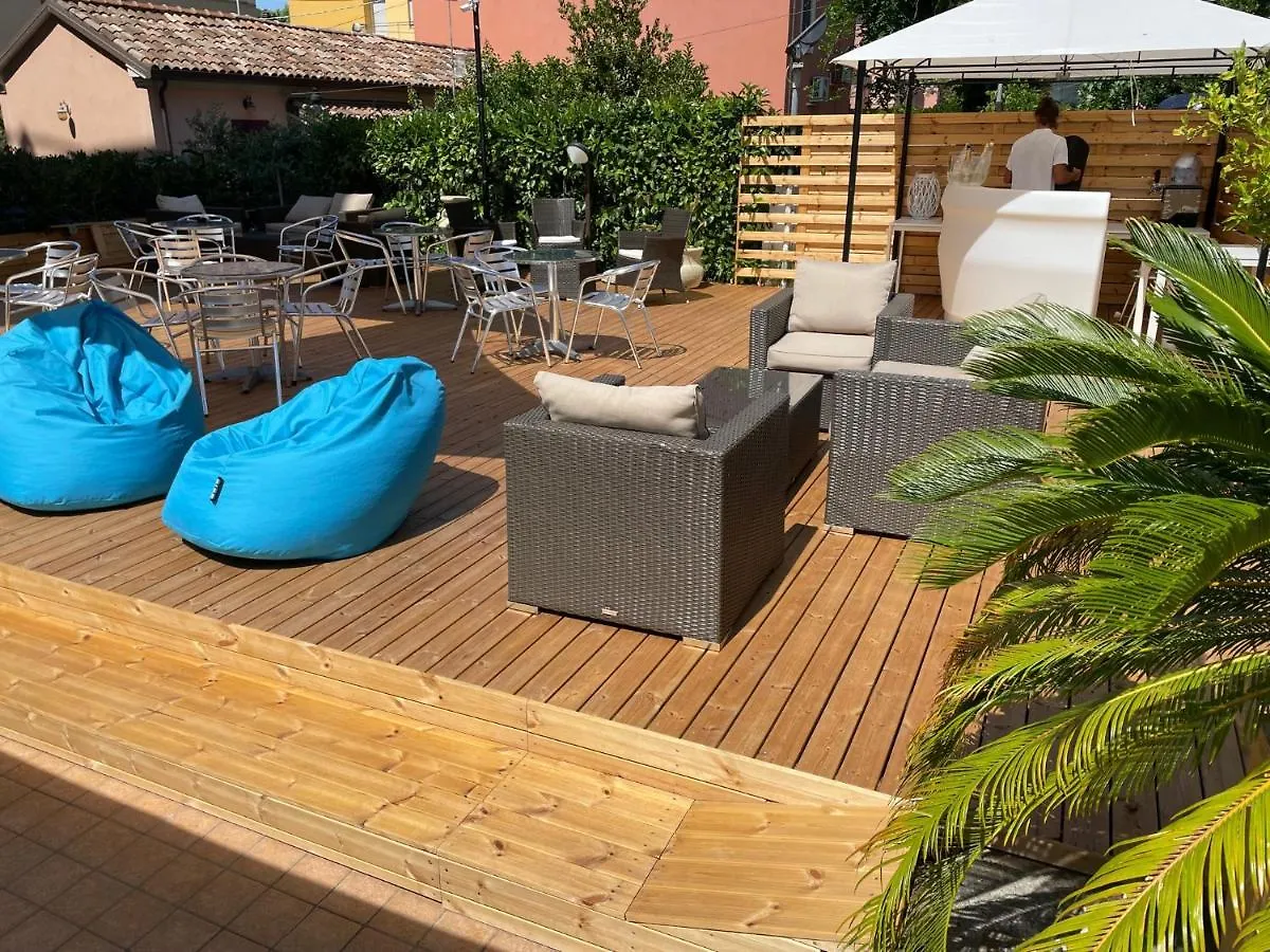Hotel Apogeo - Breakfast Experience Rimini